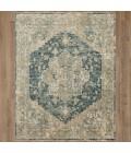 Karastan Ezine Blue 7' 10" x 10' 3" Area Rug