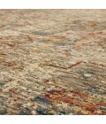 Karastan Ezine Cream 5' x 7' 6" Area Rug