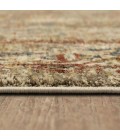 Karastan Ezine Cream 5' x 7' 6" Area Rug