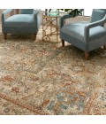 Karastan Ezine Cream 7' 10" x 10' 3" Area Rug