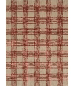 Karastan Bobby Berk By Karastan (Series 3) Fontana Ginger Area Rug 9 ft. 6 in. X 12 ft. 11 in. Rectangle