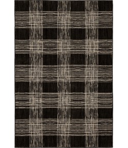 Karastan Bobby Berk (Series 3) Fontana Onyx Rug 5 ft. 3 in. X 7 ft. 10 in. Rectangle