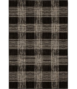 Karastan Bobby Berk By Karastan (Series 3) Fontana Onyx Area Rug 5 ft. 3 in. X 7 ft. 10 in. Rectangle