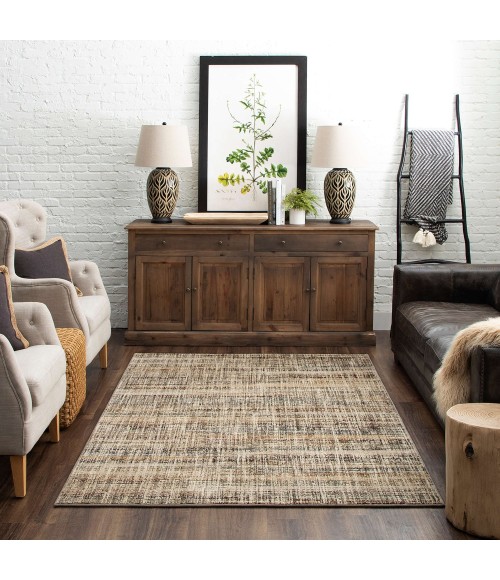 FOWLER RUG Karastan Rugs Fowler Beige
