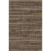 Karastan Fowler Ele Fowler Grey Area Rug 5 ft. 3 X 7 ft. 10 Rectangle