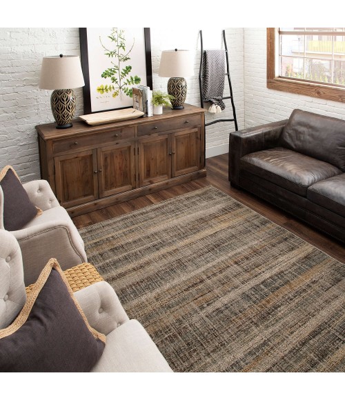 Karastan Rugs Elements Fowler Grey
