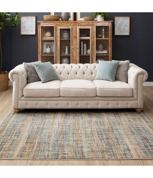 Karastan Rugs Elements Fowler Lagoon