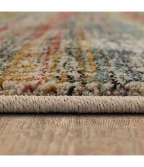 Karastan Rugs Elements Fowler Multi