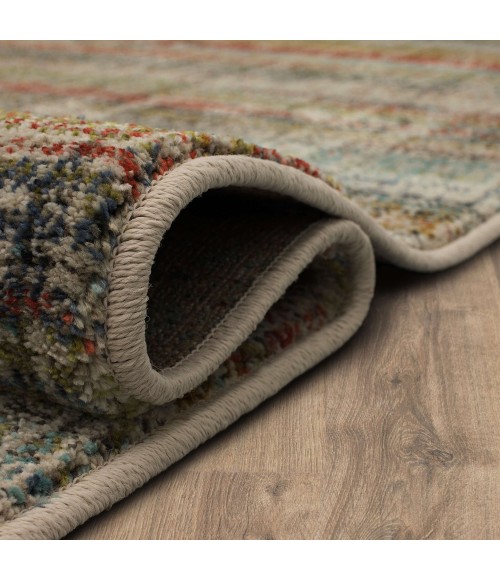 Karastan Rugs Elements Fowler Multi