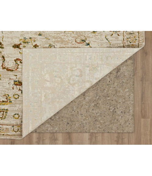 Fresco Cream Area Rug Karastan Fresco Cream 10' x 14' Area Rug