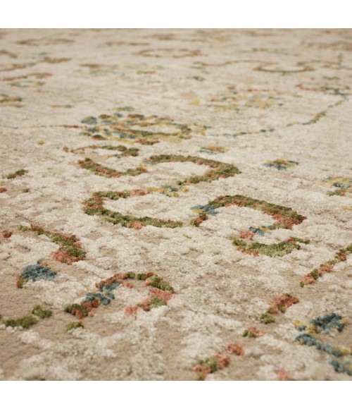 Fresco Cream Area Rug Karastan Fresco Cream 10' x 14' Area Rug