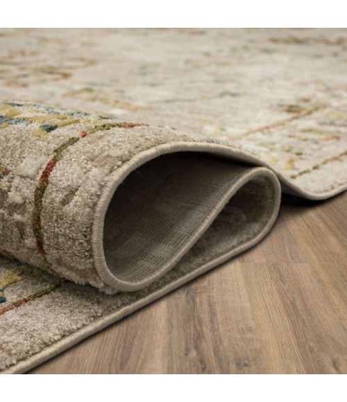 Fresco Cream Area Rug Karastan Fresco Cream 10' x 14' Area Rug