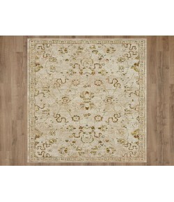 Karastan Memento Brown/Tan R1181 9 ft. X 12 ft. Rectangle Rug