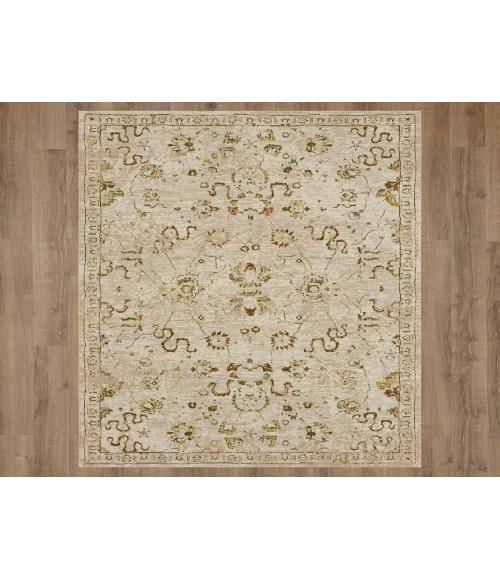 Fresco Cream Area Rug Karastan Fresco Cream 10' x 14' Area Rug