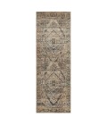 Karastan Gamin Grey 2' 7" x 7' 3" Area Rug