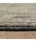 Karastan Gamin Grey 2' 7" x 7' 3" Area Rug