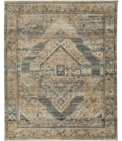 Karastan Echo Gamin Grey Rug 10 ft. X 14 ft. Rectangle
