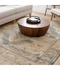 Karastan Gamin Grey 7' 10" x 10' 3" Area Rug
