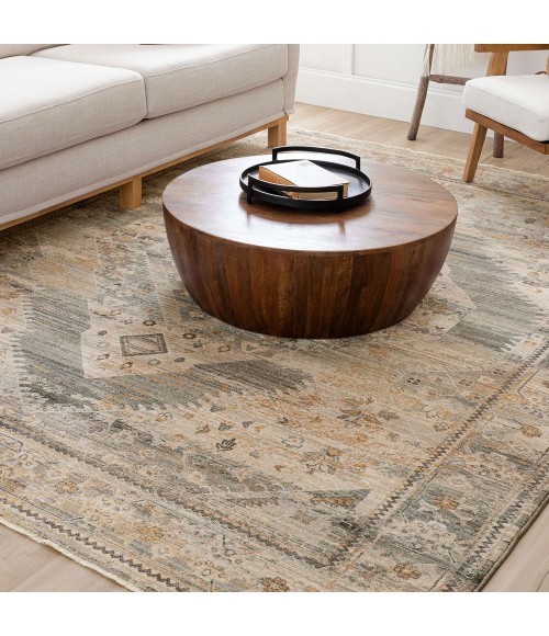 Karastan Gamin Grey 7' 10" x 10' 3" Area Rug