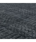 Gemini Area Rug Karastan Gemini Charcoal 8' x 10' Area Rug