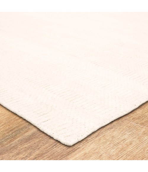 Karastan Gemini Ivory 5' x 8' Area Rug