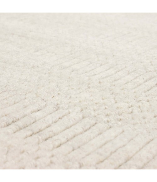 Karastan Gemini Ivory 5' x 8' Area Rug