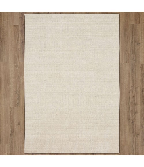 Karastan Gemini Ivory 5' x 8' Area Rug