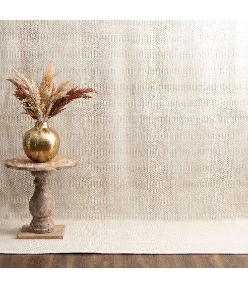 Karastan Gemini Ivory 5' x 8' Area Rug