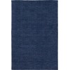 Karastan Gemini Navy Rug 9 ft. X 12 ft. Rectangle