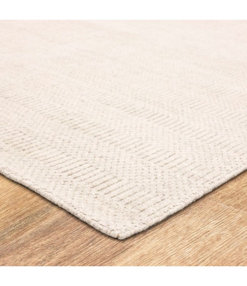 Karastan Gemini Silver 6' x 9' Area Rug