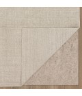 Karastan Gemini Silver 6' x 9' Area Rug