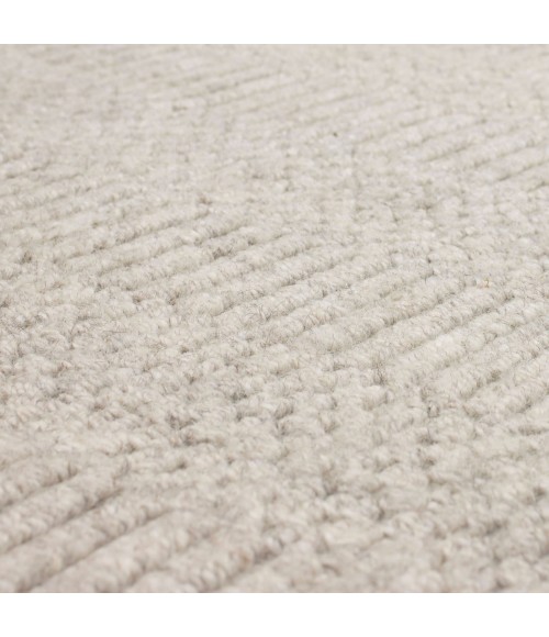 Karastan Gemini Silver 6' x 9' Area Rug