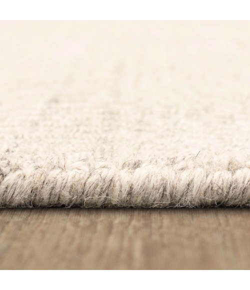 Karastan Gemini Silver 6' x 9' Area Rug