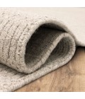 Karastan Gemini Silver 6' x 9' Area Rug