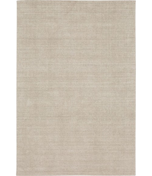Karastan Gemini Silver 6' x 9' Area Rug