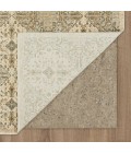 Gloriana Cream Area Rug Karastan Gloriana Cream 6' 6" x 9' 6" Area Rug