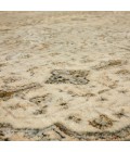 Gloriana Cream Area Rug Karastan Gloriana Cream 6' 6" x 9' 6" Area Rug