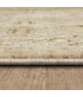 Gloriana Cream Area Rug Karastan Gloriana Cream 6' 6" x 9' 6" Area Rug