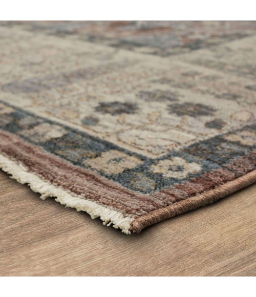 Grasole Denim Area Rug Karastan Grasole Denim 5' x 7' 10" Area Rug