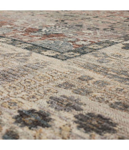 Grasole Denim Area Rug Karastan Grasole Denim 5' x 7' 10" Area Rug