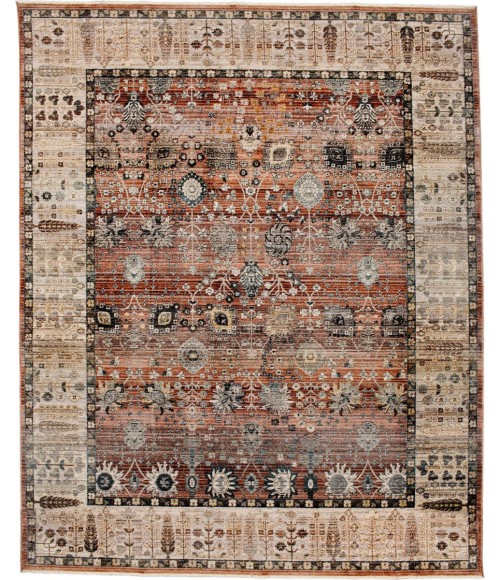 Grasole Denim Area Rug Karastan Grasole Denim 5' x 7' 10" Area Rug