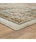 Memento Ivory/White Rug R1227 10 ft. X 14 ft. Rectangle - Rugs Town Karastan Memento Ivory/White R1227 10 ft. X 14 ft. Rectangle Rug