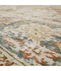 Memento Ivory/White Rug R1227 10 ft. X 14 ft. Rectangle - Rugs Town Karastan Memento Ivory/White R1227 10 ft. X 14 ft. Rectangle Rug
