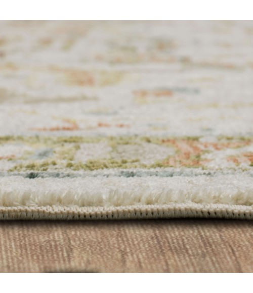 Memento Ivory/White Rug R1227 10 ft. X 14 ft. Rectangle - Rugs Town Karastan Memento Ivory/White R1227 10 ft. X 14 ft. Rectangle Rug