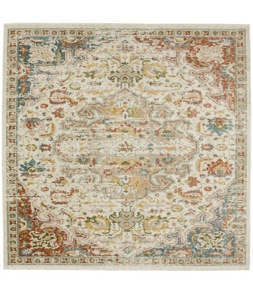 Memento Ivory/White Rug R1227 10 ft. X 14 ft. Rectangle - Rugs Town Karastan Memento Ivory/White R1227 10 ft. X 14 ft. Rectangle Rug