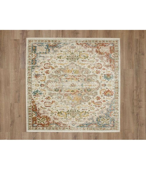 Memento Ivory/White Rug R1227 10 ft. X 14 ft. Rectangle - Rugs Town Karastan Memento Ivory/White R1227 10 ft. X 14 ft. Rectangle Rug