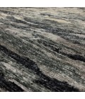 Huron Charcoal Area Rug Karastan Huron Charcoal 8' x 10' Area Rug