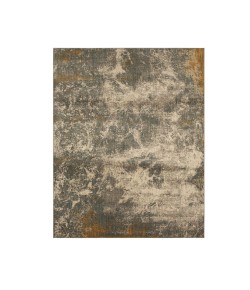 Karastan Elements Imagal Gray Rug 5 ft. 3 in. X 7 ft. 10 in. Rectangle