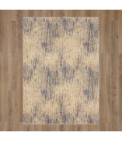 Karastan Vanguard By Drew & Jonathan Home Intrepid Periwinkle Rug 1 ft. 6 in. X 1 ft. 6 in. Rectangle