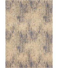 Karastan Vanguard By Drew & Jonathan Home Intrepid Periwinkle Rug 1 ft. 6 in. X 1 ft. 6 in. Rectangle